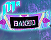 M* GLOW 420 Baked Collar