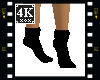 4K .:Black Socks:.