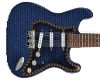 [Iz] Fender Strat jeans