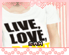 {Ad Live Love Paint