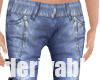 [3D] PUNK SKinny Jeans