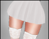 K - White Skirt v1
