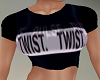 Twist Tee Shirt