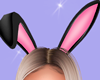 bunny pink ear