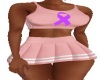 Lavender cancer mini rl