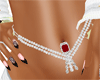 Diamond Belly Chain