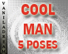 [VD]COOL MAN