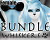 Whiskers :Frost F Bundle