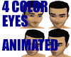 4 Color Animated Eyes