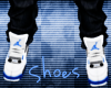 |SE| Blue Jordans
