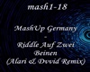 German MashUp Remix