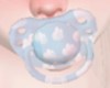 S! Cloudy days paci ♥