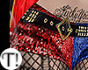 T! Harley Quinn Shorts