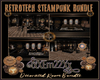 RetroTech Steampunk