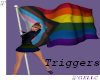 [Gel]LGBTQ+ Flag