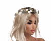 Crown folk flowers