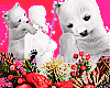 Xmas Polar Bear Pet