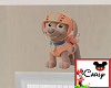 Paw Patrol Zuma Decal