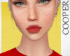 !A Lip red