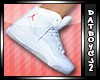 [CJ]White Jordans #69 -F
