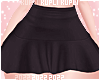 $K Black Skirt