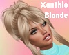 Xanthio Blonde