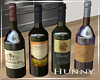 H. Wine Bottles