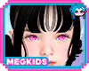 Kids Bangs Black