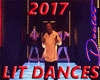 LIT Dances From 2017