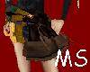 MS Steampunk Skirt