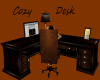 ..:: COzy Desk ::..