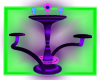 Neon Purple Table