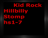 hillbilly stomp part 1
