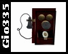 [Gio]ANTIQUE WALL PHONE