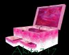 Akitas music box pink