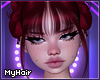 REQ ferline burgundy
