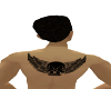 Winged skull Tattoo