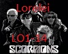 Scorpions Lorelei