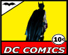 DC 1st Batman Cape