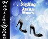 Sizzling Adina Shoe's