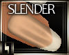 !L! Slender Natural Tips