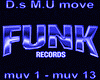 D.s M.U move  mix