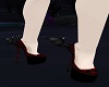 Dark Vampire Shoes