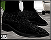 SAS-Noir Shoes