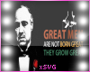 *SVG* Godfather quote 