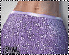 ^B^ Sonja Purple Skirt