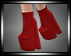 Sexy Red Boots