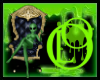 Anim Chair Avi N/G
