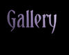 *K* Galery Sign