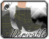 *S Derivable Small Boots